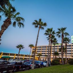 Außenansicht Holiday Inn CORPUS CHRISTI-EMERALD BEACH Fotos