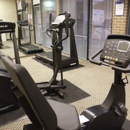 Wellness/Fitness Holiday Inn Resort GALVESTON-ON THE BEACH Fotos