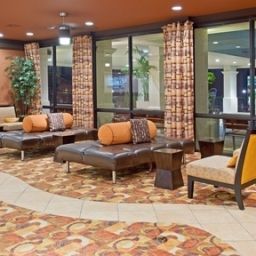 Halle Holiday Inn Resort GALVESTON-ON THE BEACH Fotos