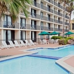 Pool Holiday Inn Resort GALVESTON-ON THE BEACH Fotos