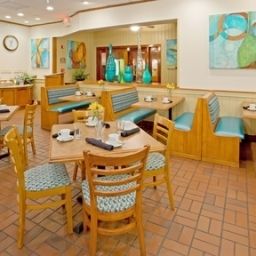 Restaurant Holiday Inn Resort GALVESTON-ON THE BEACH Fotos