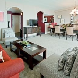 Suite Holiday Inn Resort GALVESTON-ON THE BEACH Fotos