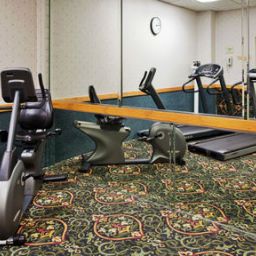 Wellness/fitness area Holiday Inn HUNTSVILLE-RESEARCH PARK Fotos