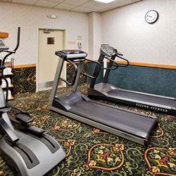 Wellness/fitness area Holiday Inn HUNTSVILLE-RESEARCH PARK Fotos