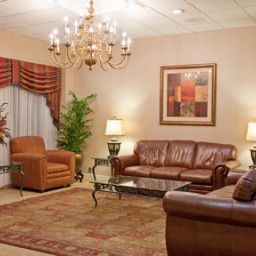Hall Holiday Inn HUNTSVILLE-RESEARCH PARK Fotos