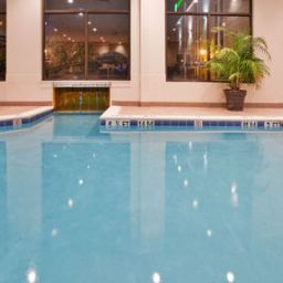 Pool Holiday Inn HUNTSVILLE-RESEARCH PARK Fotos