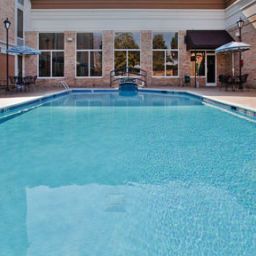 Pool Holiday Inn HUNTSVILLE-RESEARCH PARK Fotos