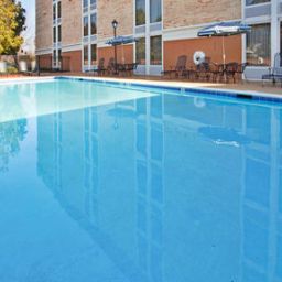 Pool Holiday Inn HUNTSVILLE-RESEARCH PARK Fotos