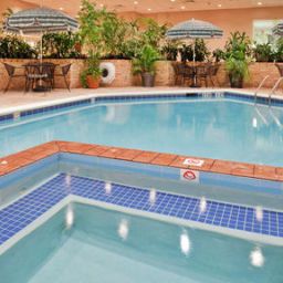 Pool Holiday Inn HUNTSVILLE-RESEARCH PARK Fotos