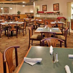 Restaurant Holiday Inn HUNTSVILLE-RESEARCH PARK Fotos