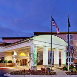 Exterior view Holiday Inn HUNTSVILLE-RESEARCH PARK Fotos