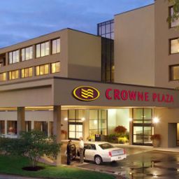 Crowne Plaza INDIANAPOLIS-AIRPORT Indianapolis