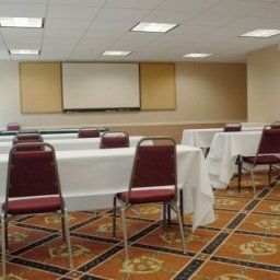 Sala de reuniones Courtyard by Marriott Los Angeles Woodland Hills Fotos