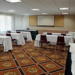 Sala de reuniones Courtyard by Marriott Los Angeles Woodland Hills Fotos