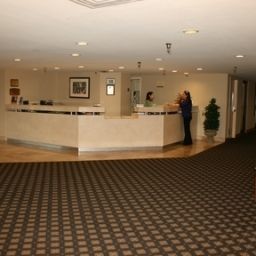 Halle Holiday Inn LAREDO-CIVIC CENTER Fotos
