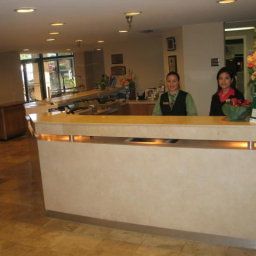 Halle Holiday Inn LAREDO-CIVIC CENTER Fotos