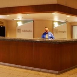 Hala Holiday Inn ORLANDO-UNIV OF CENTRAL FL. Fotos