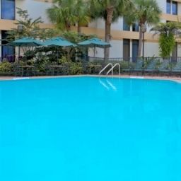 Basen Holiday Inn ORLANDO-UNIV OF CENTRAL FL. Fotos