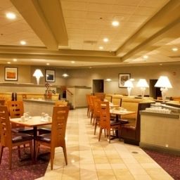 Restauracja Holiday Inn ORLANDO-UNIV OF CENTRAL FL. Fotos