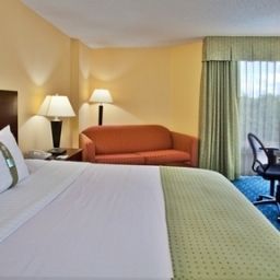 Pokój Holiday Inn ORLANDO-UNIV OF CENTRAL FL. Fotos