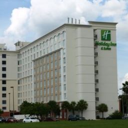 Außenansicht Holiday Inn Hotel & Suites ACROSS FROM UNIVERSAL ORLANDO Fotos