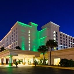 Außenansicht Holiday Inn Hotel & Suites ACROSS FROM UNIVERSAL ORLANDO Fotos