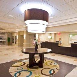 Halle Holiday Inn Hotel & Suites ACROSS FROM UNIVERSAL ORLANDO Fotos
