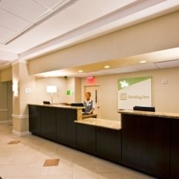 Halle Holiday Inn Hotel & Suites ACROSS FROM UNIVERSAL ORLANDO Fotos