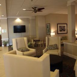Halle Holiday Inn Hotel & Suites ACROSS FROM UNIVERSAL ORLANDO Fotos