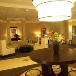 Halle Holiday Inn Hotel & Suites ACROSS FROM UNIVERSAL ORLANDO Fotos
