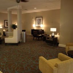 Halle Holiday Inn Hotel & Suites ACROSS FROM UNIVERSAL ORLANDO Fotos