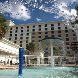 Pool Holiday Inn Hotel & Suites ACROSS FROM UNIVERSAL ORLANDO Fotos