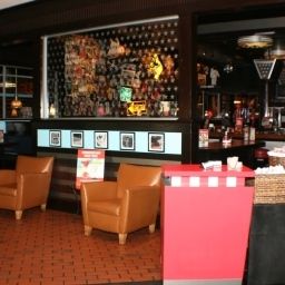 Restaurant Holiday Inn Hotel & Suites ACROSS FROM UNIVERSAL ORLANDO Fotos