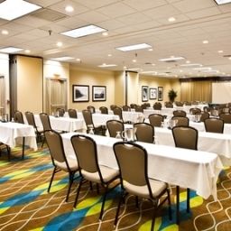 Tagungsraum Holiday Inn Hotel & Suites ACROSS FROM UNIVERSAL ORLANDO Fotos