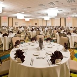 Bankettsaal Holiday Inn Hotel & Suites ACROSS FROM UNIVERSAL ORLANDO Fotos