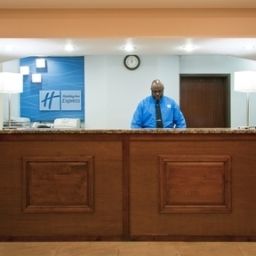 Холл Holiday Inn Express Hotel & Suites MIAMI-HIALEAH (MIAMI LAKES) Fotos