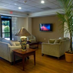 Холл Holiday Inn Express Hotel & Suites MIAMI-HIALEAH (MIAMI LAKES) Fotos