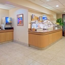 Ресторан Holiday Inn Express Hotel & Suites MIAMI-HIALEAH (MIAMI LAKES) Fotos