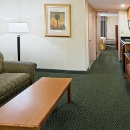 Suite Holiday Inn Express Hotel & Suites MIAMI-HIALEAH (MIAMI LAKES) Fotos