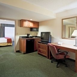 Suite Holiday Inn Express Hotel & Suites MIAMI-HIALEAH (MIAMI LAKES) Fotos