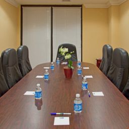Конференц-зал Holiday Inn Express Hotel & Suites MIAMI-HIALEAH (MIAMI LAKES) Fotos