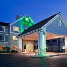 Außenansicht Holiday Inn Hotel & Suites MILWAUKEE AIRPORT Fotos