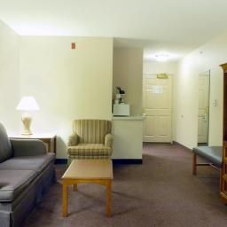 Zimmer Holiday Inn Hotel & Suites MILWAUKEE AIRPORT Fotos