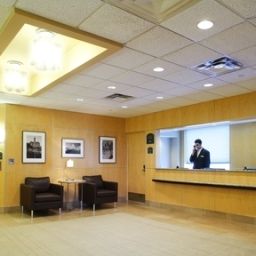 Halle Holiday Inn ST. PAUL DOWNTOWN Fotos