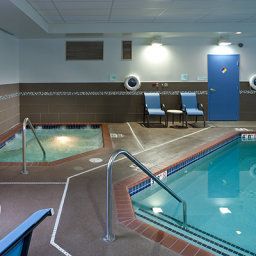 Pool Holiday Inn ST. PAUL DOWNTOWN Fotos