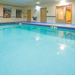 Pool Holiday Inn ST. PAUL DOWNTOWN Fotos