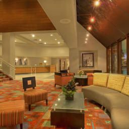 Hall Crowne Plaza Suites MSP AIRPORT - MALL OF AMERICA Fotos