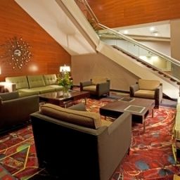 Vista all'interno Crowne Plaza Suites MSP AIRPORT - MALL OF AMERICA Fotos