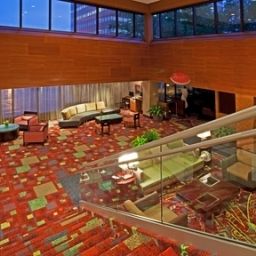Vista all'interno Crowne Plaza Suites MSP AIRPORT - MALL OF AMERICA Fotos