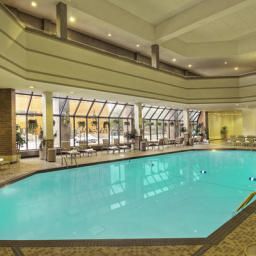 Pool Crowne Plaza Suites MSP AIRPORT - MALL OF AMERICA Fotos